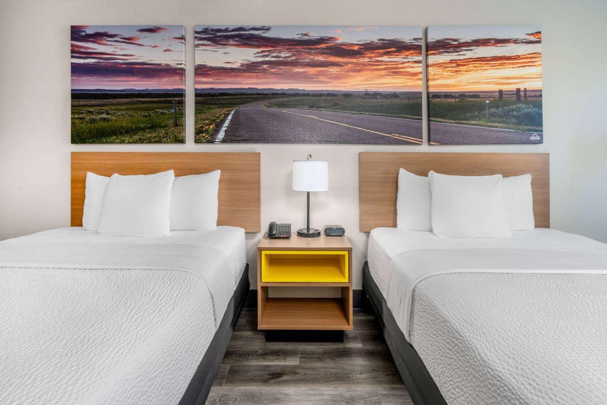 Days Inn By Wyndham Lamar Eksteriør billede