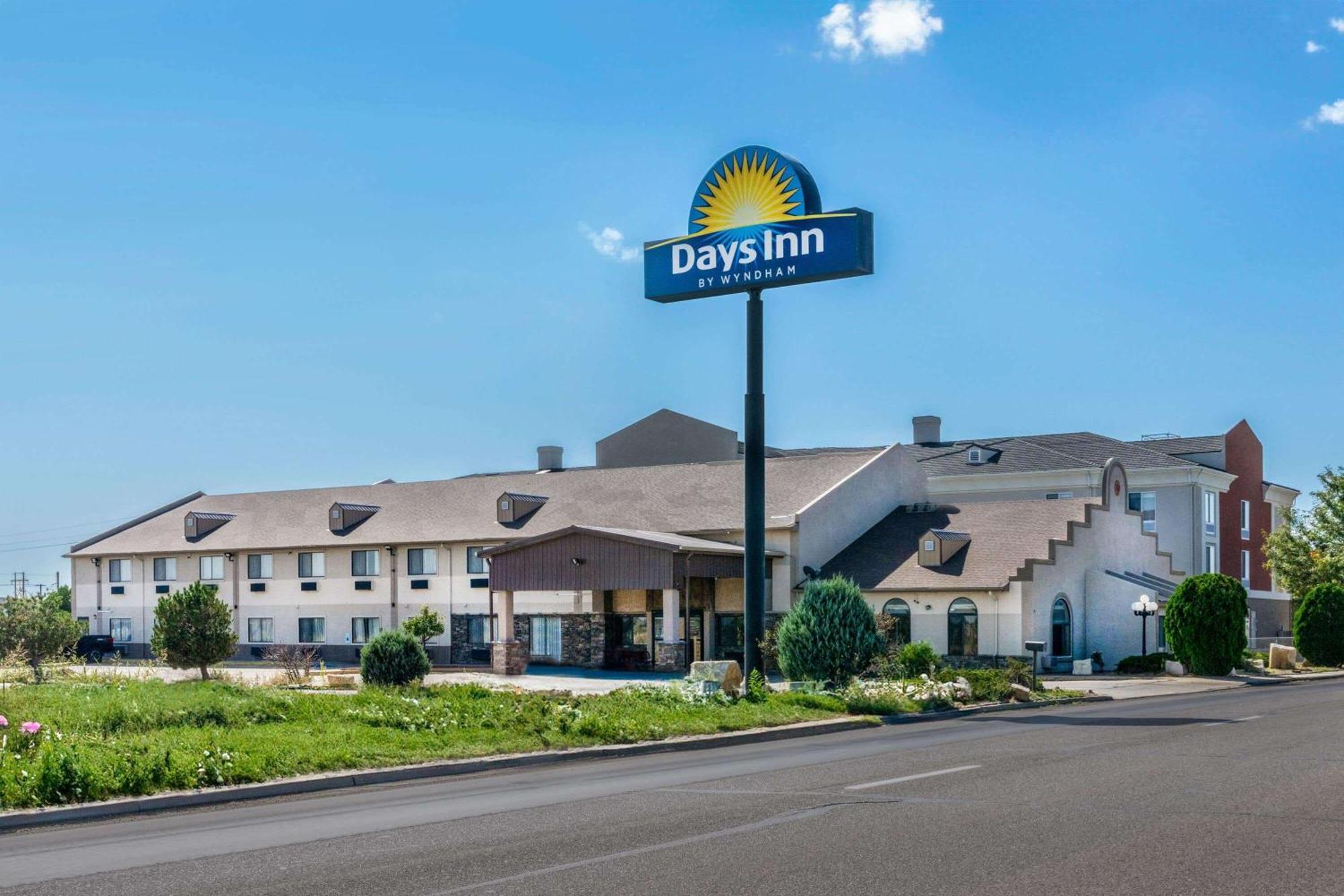 Days Inn By Wyndham Lamar Eksteriør billede